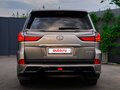 2018 Lexus LX 570 III Рестайлинг 2, серый, 8000000 рублей - вид 8