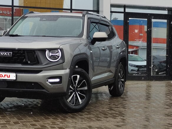 2025 Haval H7 I, серый - вид 27
