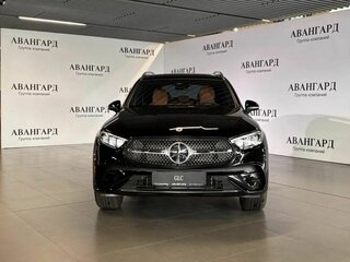 2025 Mercedes-Benz GLC 300 L II (X254), чёрный, 7890000 рублей, вид 3