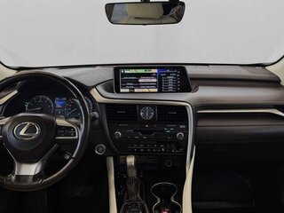 2016 Lexus RX 350 IV, красный, 2895000 рублей, вид 5