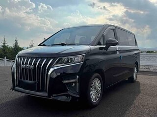 2023 BAW Ace M7 LWB, чёрный, 1680000 рублей, вид 3