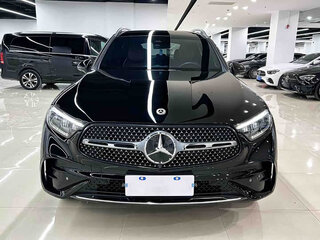 2024 Mercedes-Benz GLC 300 L II (X254), чёрный, 5664267 рублей, вид 2