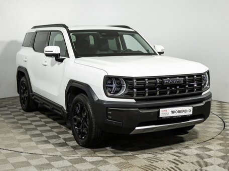 2024 Haval H3 I, белый, 2530900 рублей, вид 3