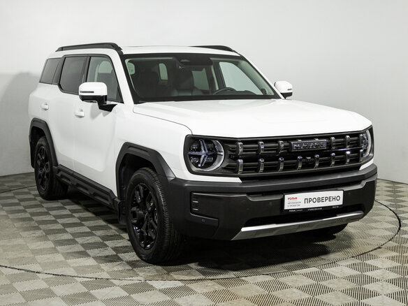2024 Haval H3 I, белый, 2530900 рублей - вид 2