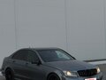 2011 Mercedes-Benz C-Класс 180 BlueEFFICIENCY III (W204) Рестайлинг, серый, 1360000 рублей - вид 1