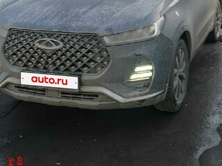 2023 Chery Tiggo 7 Pro I, серый, 1265000 рублей, вид 1