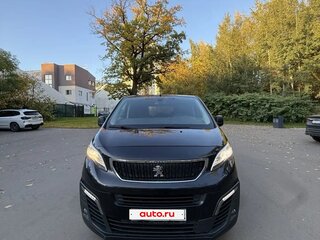 2019 Peugeot Traveller Long I, чёрный, 2298000 рублей, вид 2