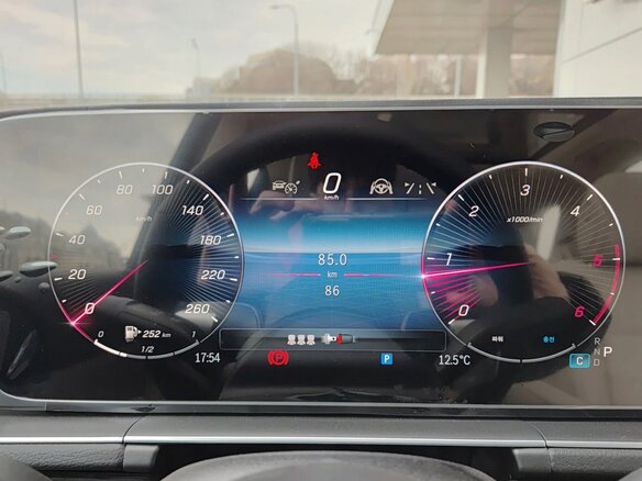 2025 Mercedes-Benz GLE 300 d II (V167), чёрный, 11750000 рублей - вид 14