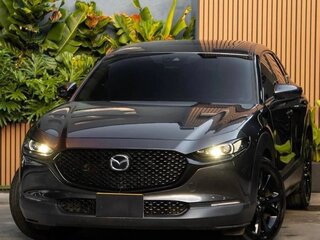 2022 Mazda CX-30 I, серый, 2130000 рублей, вид 1