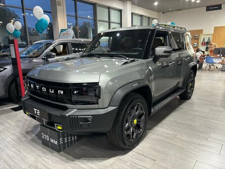 Jetour T2