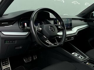 2021 Skoda Octavia IV (A8), белый, 2052900 рублей, вид 5