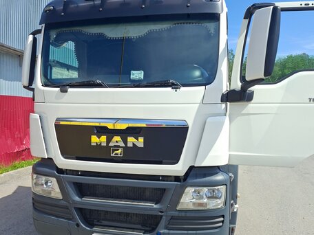 2012 MAN TGS, белый, 4200000 рублей, вид 2