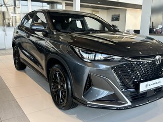 2025 Changan CS35 Max, чёрный, 2789900 рублей, вид 1
