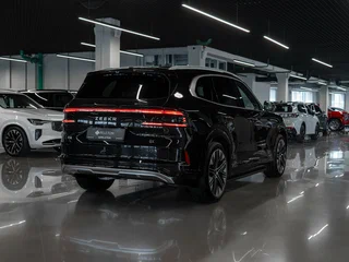 2026 Zeekr 8X 70 kWh, чёрный, 12000000 рублей, вид 5