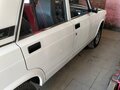 2010 Lada (ВАЗ) 2107, белый, 450000 рублей - вид 8