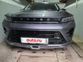 2022 Exeed LX I Рестайлинг, серый - вид 4
