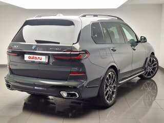 2026 BMW X7 40d I (G07) Рестайлинг, серый, 18100000 рублей, вид 3