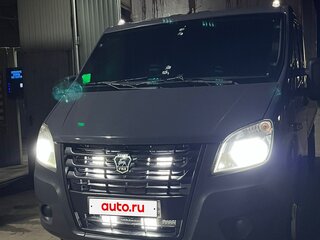 2013 ГАЗ ГАЗель Next, серый, 1300000 рублей, вид 1