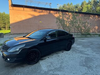 2012 Nissan Teana II (J32) Рестайлинг, чёрный, 1100000 рублей, вид 3