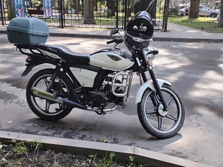 2019 Racer Alpha, белый, 50000 рублей, вид 1