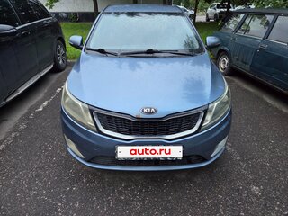 Kia Rio 4-speed III