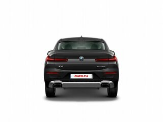2025 BMW X4 20d II (G02) Рестайлинг, серый, 9200000 рублей, вид 4