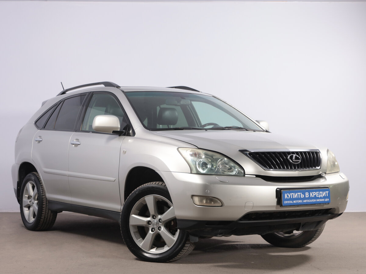 Открыть фотографии: Lexus RX II Рестайлинг