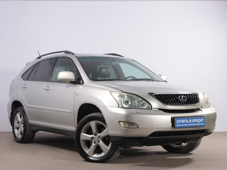 Lexus RX II Рестайлинг