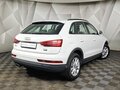 2015 Audi Q3 I (8U) Рестайлинг, белый, 1791000 рублей - вид 1