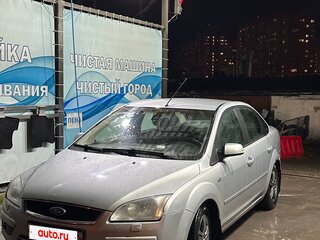 2007 Ford Focus II, серый, 399999 рублей, вид 1