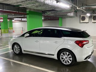 2012 Citroen DS5, белый, 1000000 рублей, вид 2