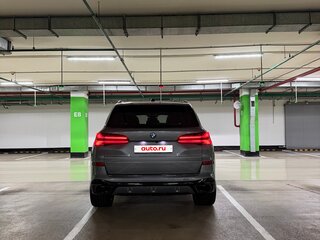 2023 BMW X5 40i IV (G05/G18) Рестайлинг, серый, 9200000 рублей, вид 5