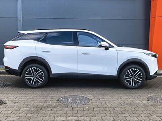 2025 Omoda C7, белый, 2549000 рублей, вид 3