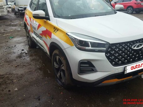 Chery Tiggo 4 Pro I