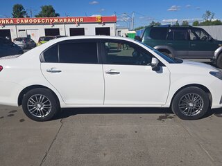 2018 Toyota Corolla Axio XI (E160, E170) Рестайлинг 2, белый, 1300000 рублей, вид 3
