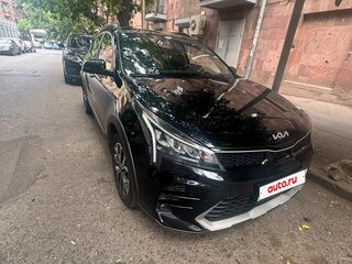 2022 Kia Rio X IV Рестайлинг, чёрный, 1957000 рублей, вид 1
