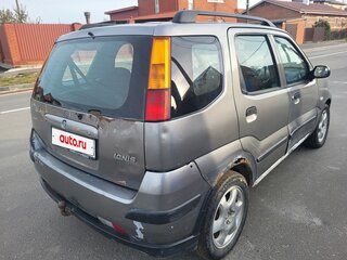 2003 Suzuki Ignis I (HT), серый, 200000 рублей, вид 5