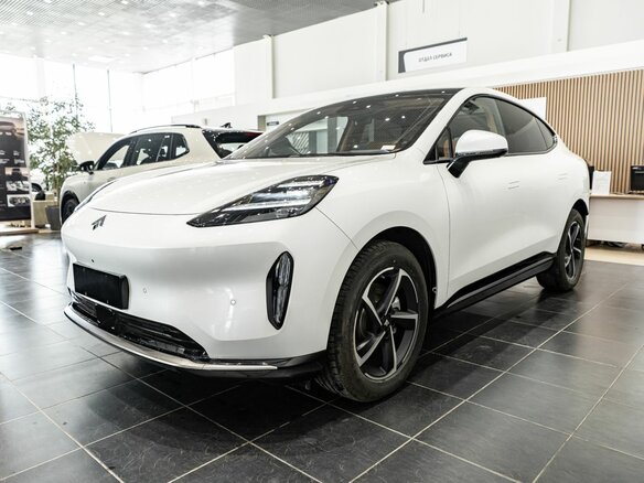 2026 GAC Hyptec HT, белый