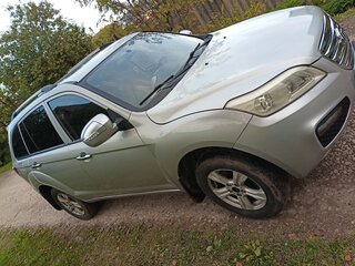 2013 Lifan X60 I, серебристый, 549000 рублей, вид 3