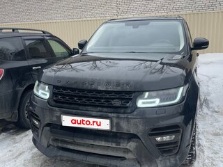 2014 Land Rover Range Rover Sport II, серый, 3499000 рублей, вид 3