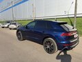 2021 Audi Q8 45 TDI I (4M), синий, 7950000 рублей - вид 2