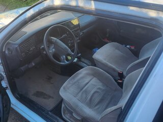 1996 Volkswagen Golf III, белый, 200000 рублей, вид 4
