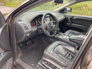 2011 Audi Q7 I (4L) Рестайлинг, коричневый, 1590000 рублей, вид 5