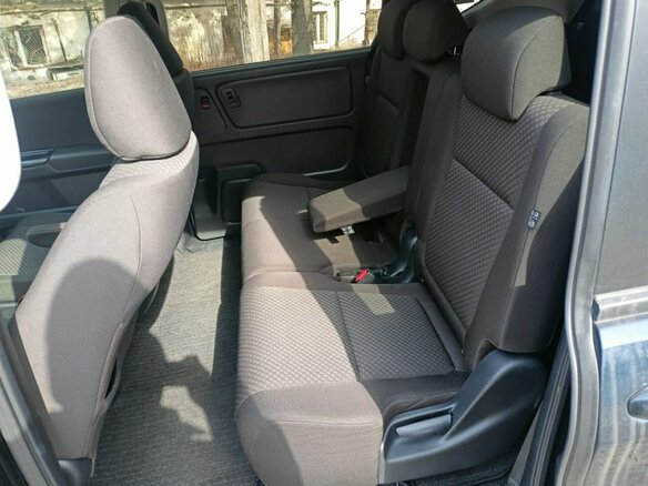 2021 Honda Freed II Рестайлинг, синий, 1750000 рублей - вид 10