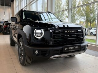 2026 Haval Dargo I Рестайлинг, чёрный, 3699000 рублей, вид 3