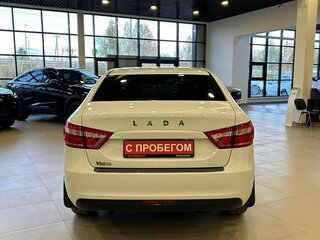 2021 Lada (ВАЗ) Vesta I, белый, 1189000 рублей, вид 5