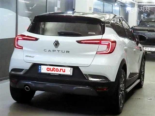 2023 Renault Captur II, белый, 1290005 рублей, вид 5