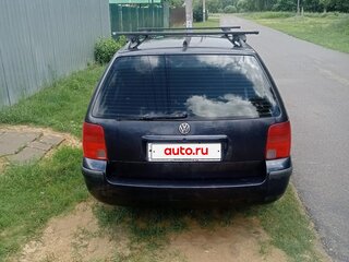 1997 Volkswagen Passat B5, синий, 250000 рублей, вид 4