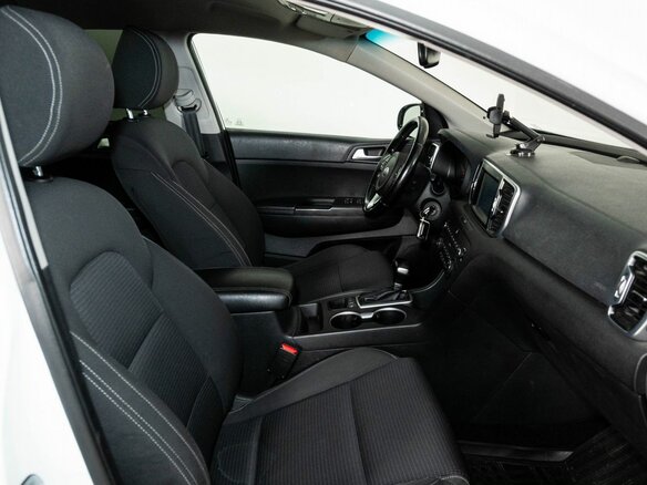 2016 Kia Sportage IV, белый - вид 5