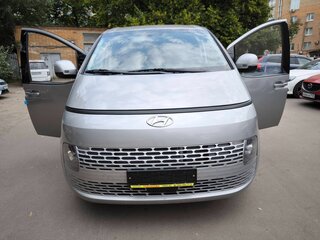 2023 Hyundai Staria I, серый, 4600000 рублей, вид 2
